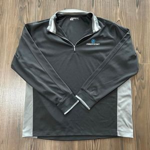 Nike golf quarter‎ zip sweater